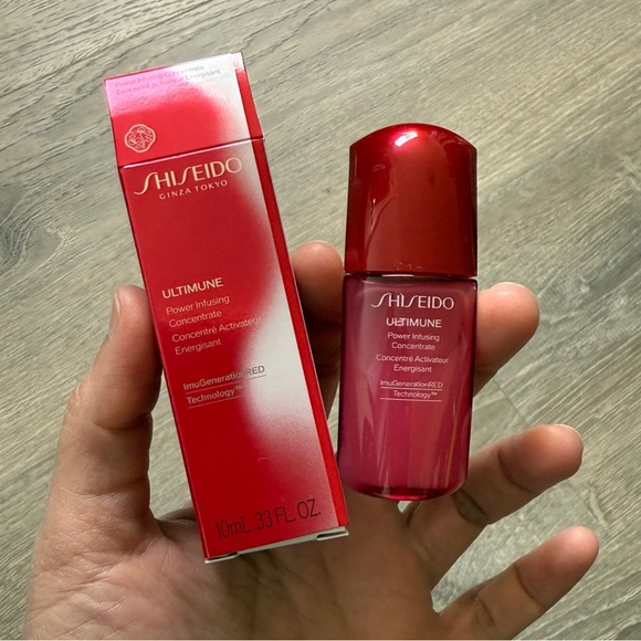 Shiseido Ultimune Power Infusing Concentrate - 10ML - Picture 1 of 3